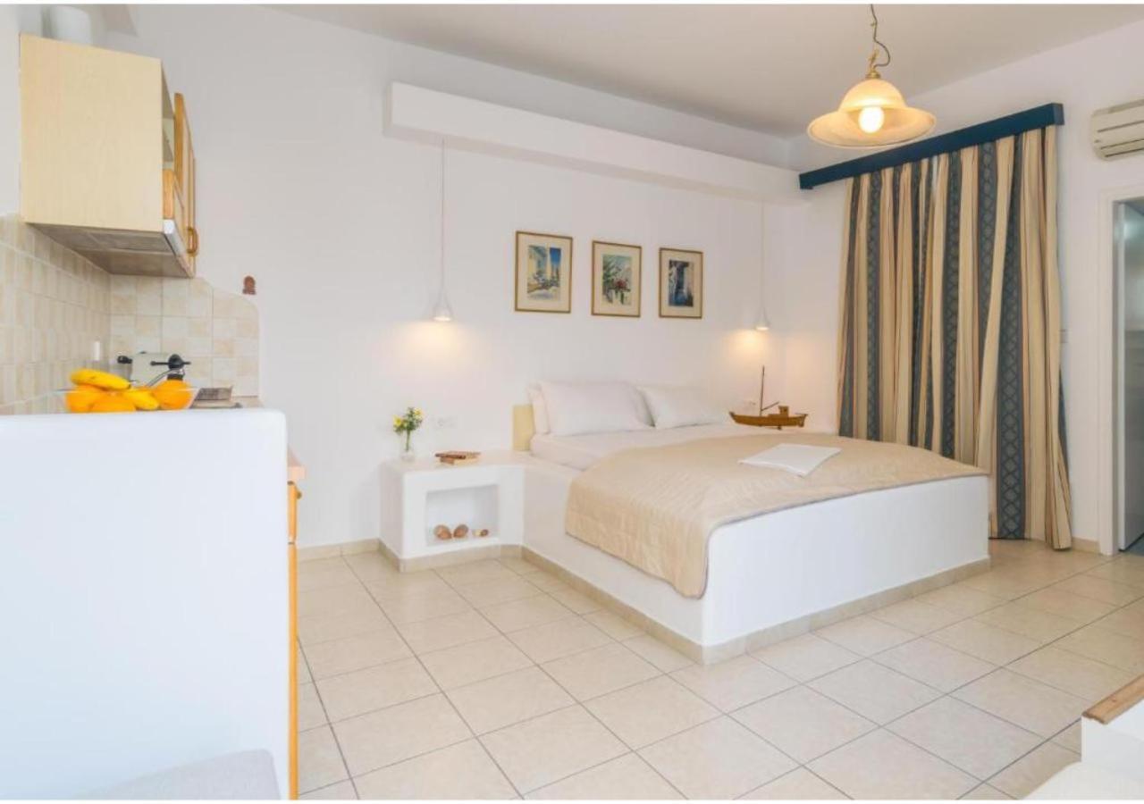 Giannoulis Hotel Adamantas  Exteriér fotografie